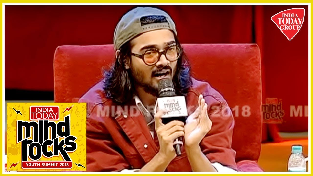 Bhuvan Bam On How To Be A Successful YouTuber | Mind Rocks 2018
