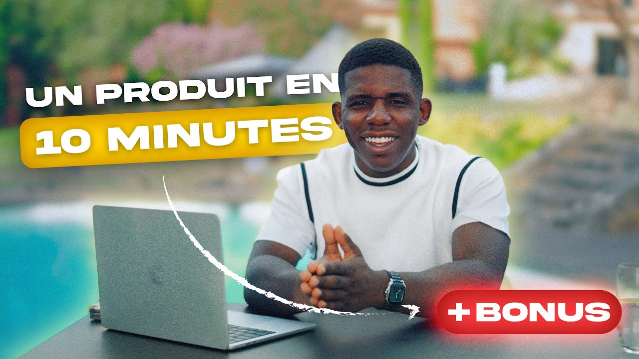 E-COMMERCE : 10 MINUTES pour Trouver un Produit à Vendre sur Shopify En 2025
