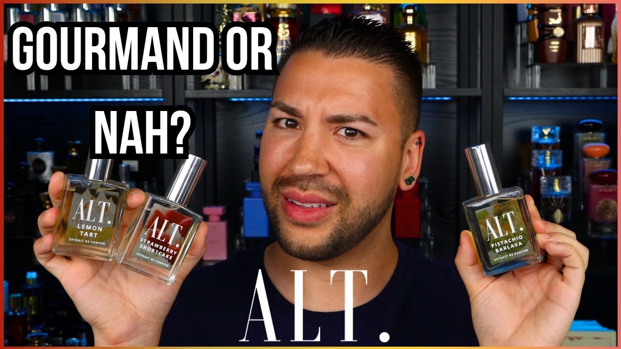 I Tried Every Alt Fragrances Dessert Scent… Some Went TOO Far 😳