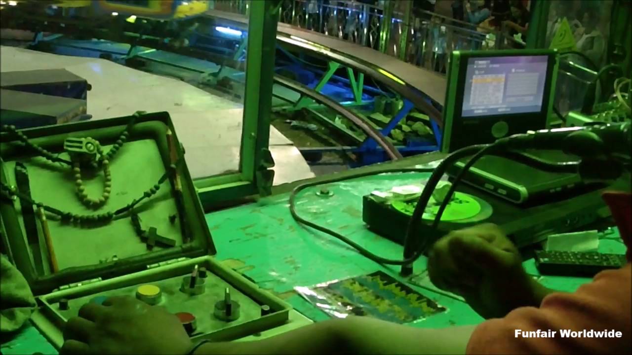 Get Ready for Action: SWISS BOB Operator POV at FERIA DE LEON 2015 🇲🇽