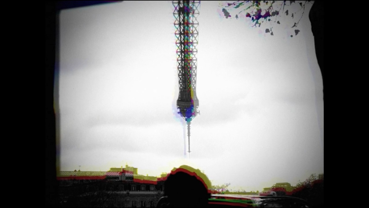 Saad - The wire (Clip officiel)
