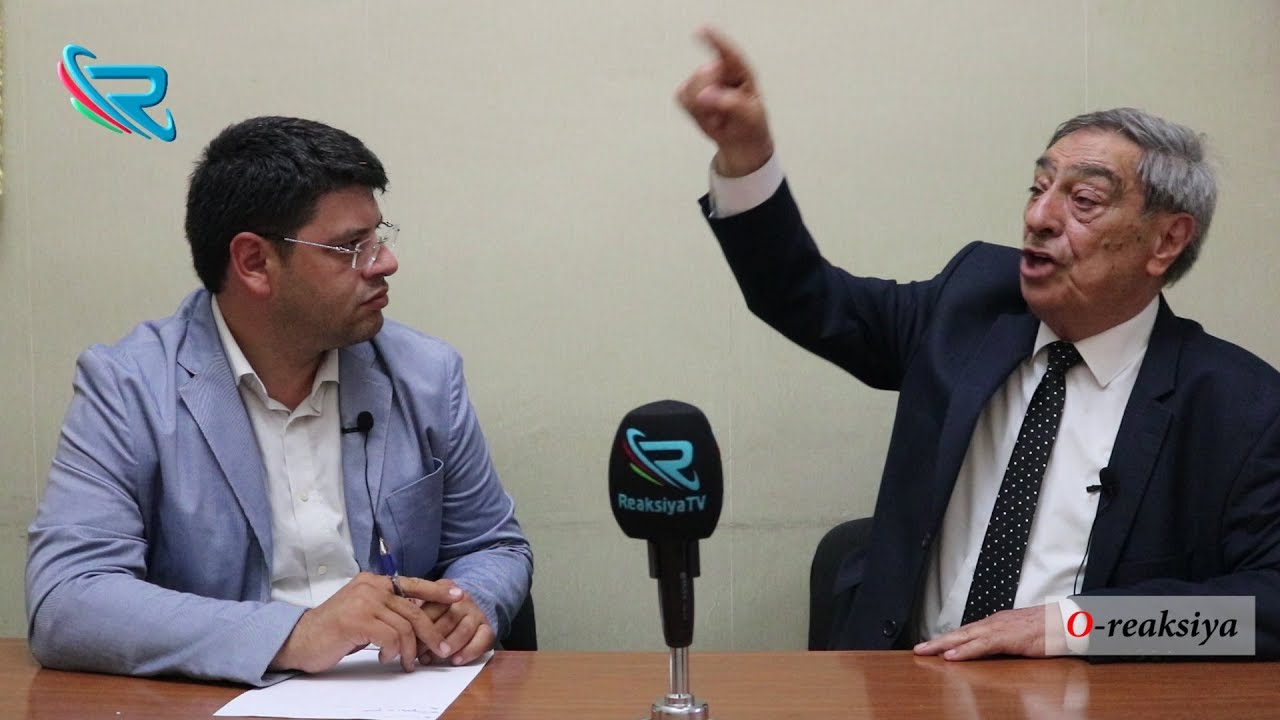 Rəşid Mahmudov: 
