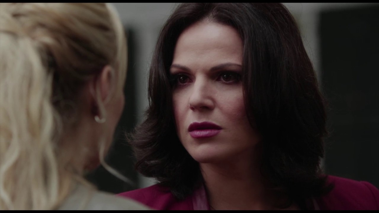 SwanQueen Sexual Tension *Ride*