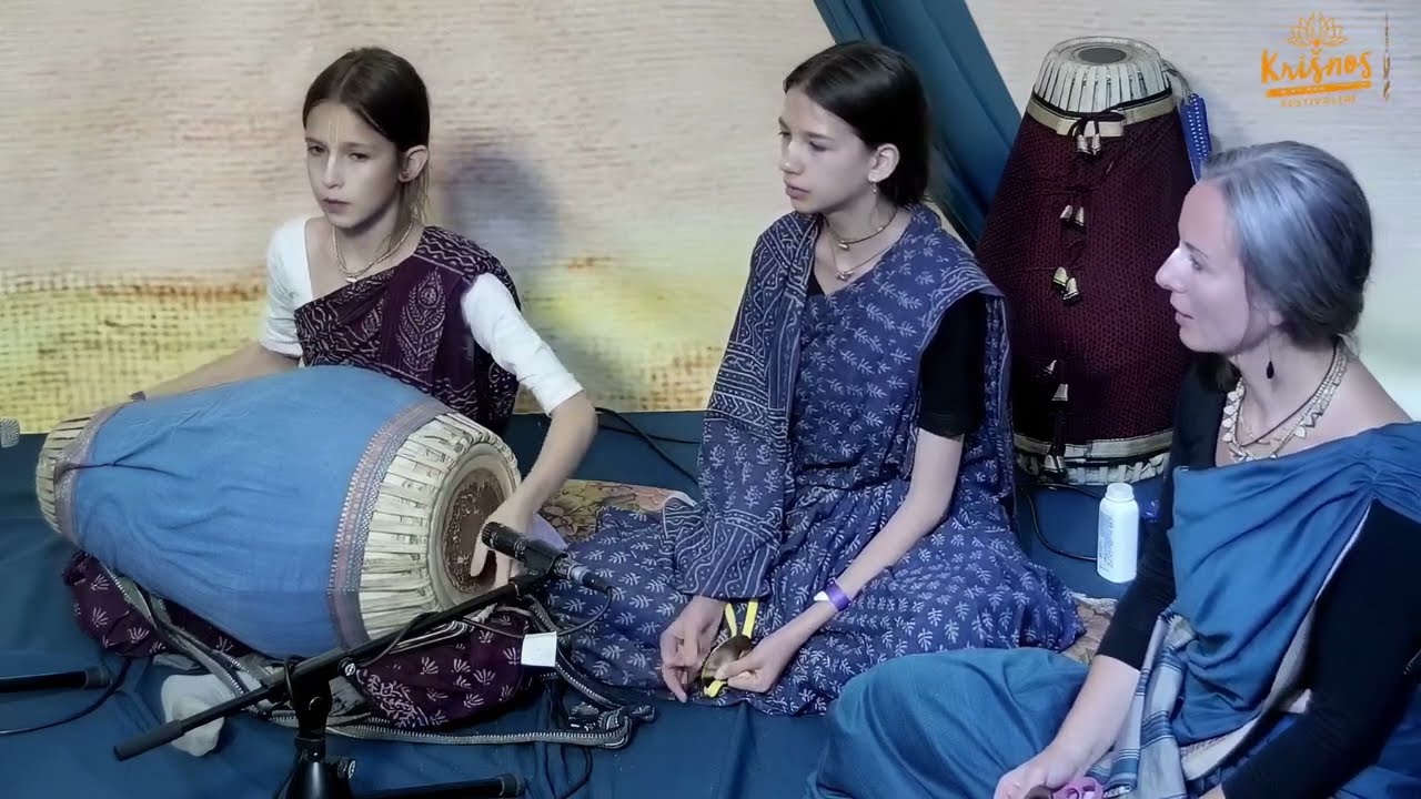 Shishtakrit Das Kirtan @ Vaishnava Summer Baltic Festival 2024 07 24