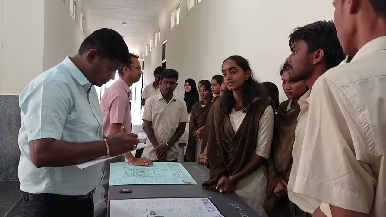 Program presentation 2k26 Government engineering college arsikere hassan district