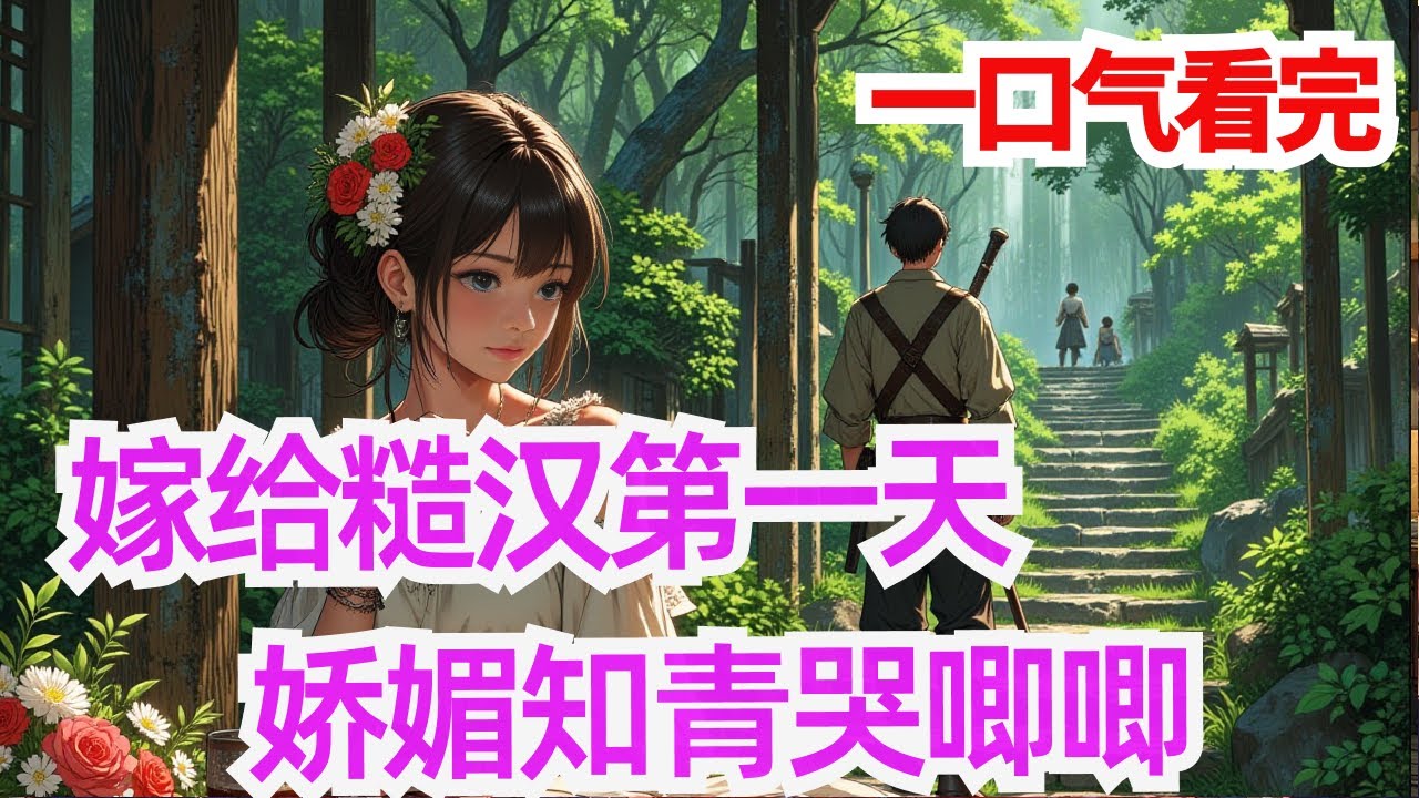 完结《嫁给糙汉第一天，娇媚知青哭唧唧 》堂堂千金大小姐姜冉，谁知一转眼穿越成年代文中的恶毒女配，还白白捡了一个糙汉老公。​在原书中，她百般刁难宋祈年，最终走向离婚。​姜冉发誓要改写这结局