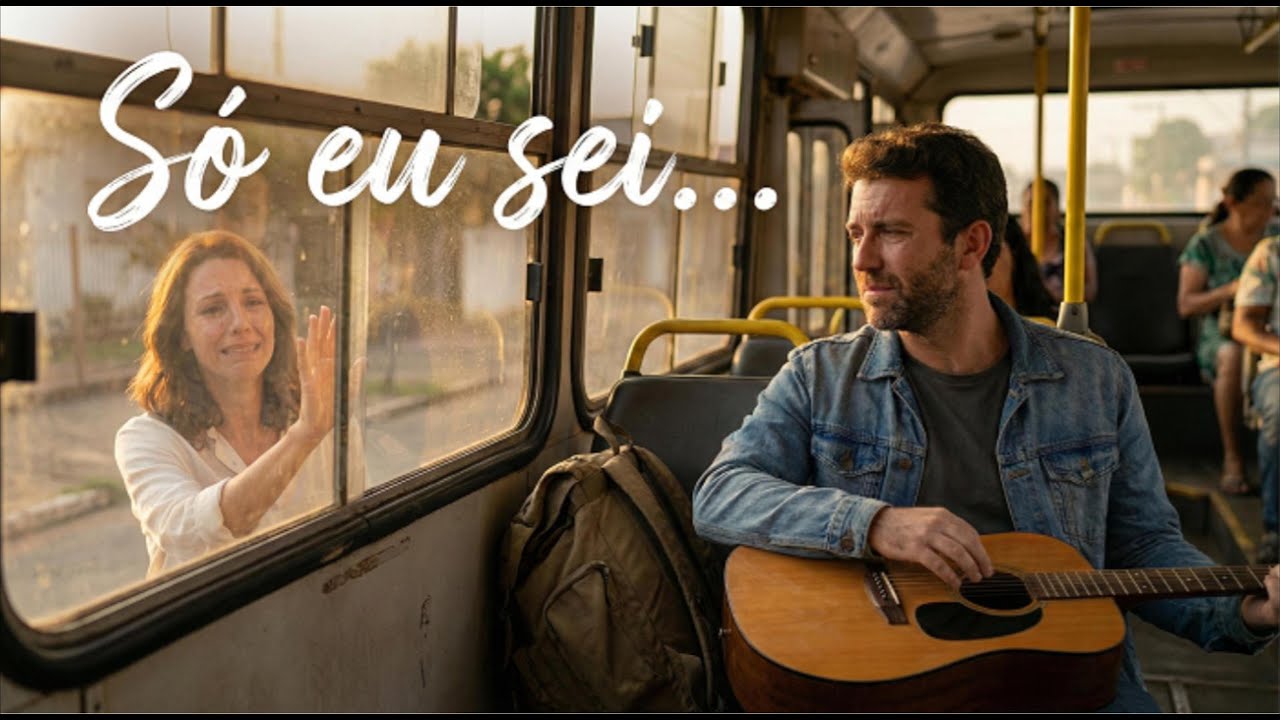 Só eu sei...