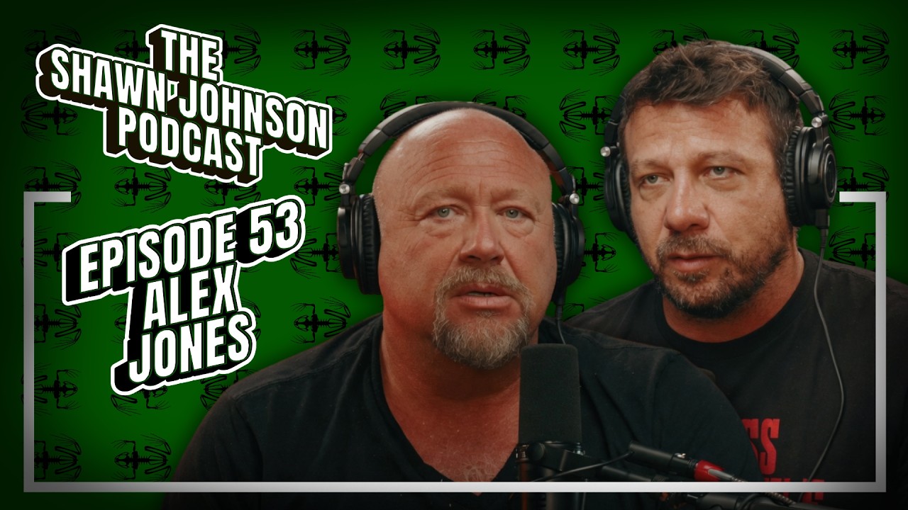 Alex Jones &mdash; Эпизод 53