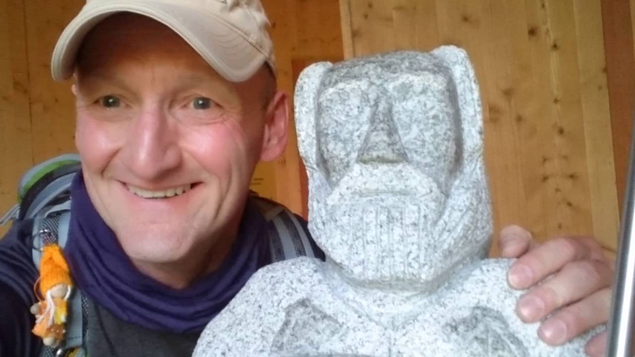 Mein Ostbayerischer Jakobsweg Tag 1 Eschlkam-Neukirchen beim Heiligen Blut-Hoher Bogen