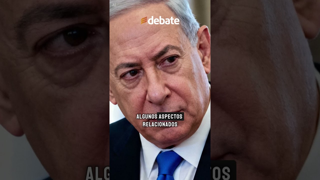 &iexcl;TRUMP RECIBE A NETANYAHU! Reuni&oacute;n Clave por la Crisis en Oriente Medio