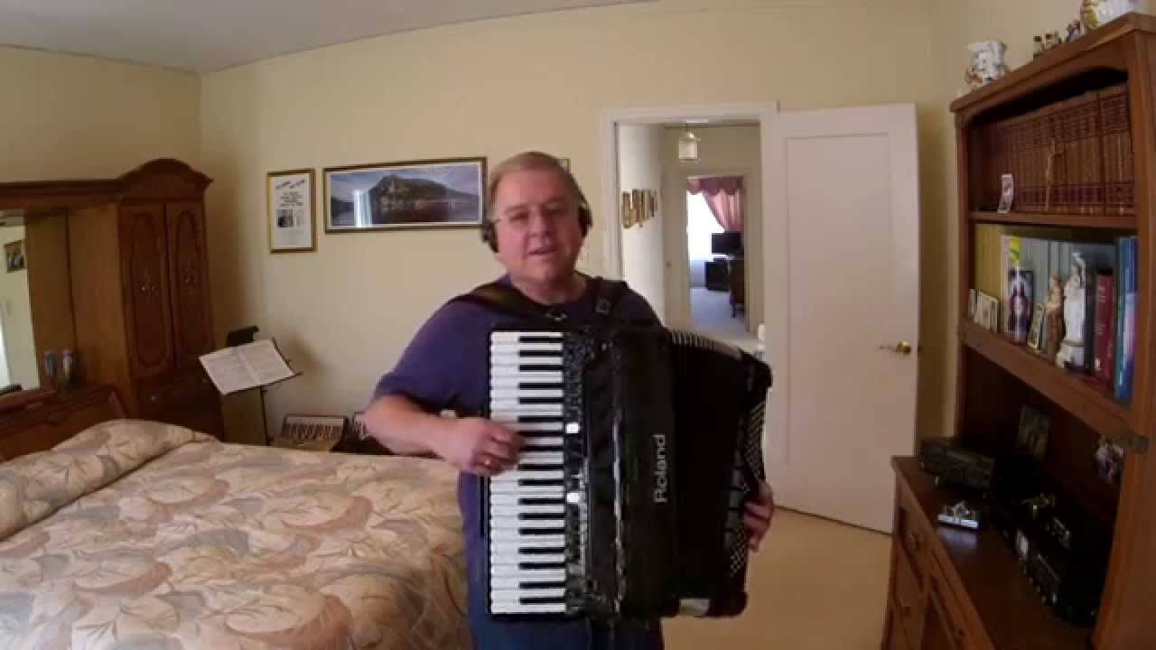 Release Me --- Mario Muschi --- Accordion