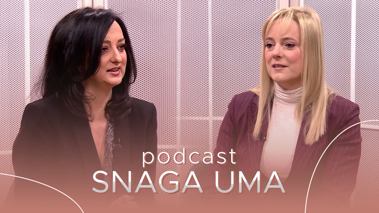 Podcast Snaga uma - Žaklina Tatalović: Novinari režimskih medija odbijaju naručena pitanja i beže