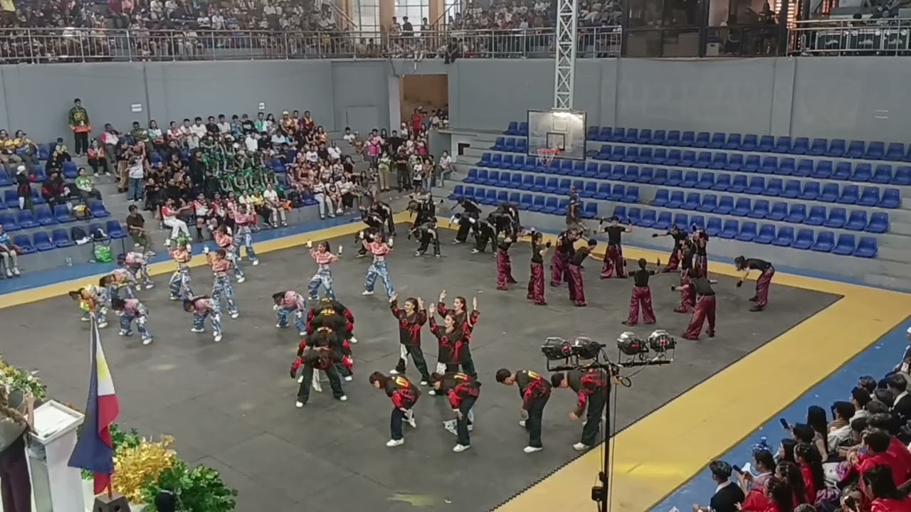 Entry 9-12Galaw Pilipinas Inspired HipHop Dance Competition Cebu Provincial Sport&Cultural Meet 2026
