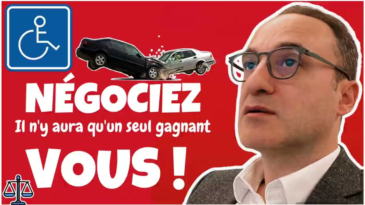 Victimes, négociez votre indemnisation !