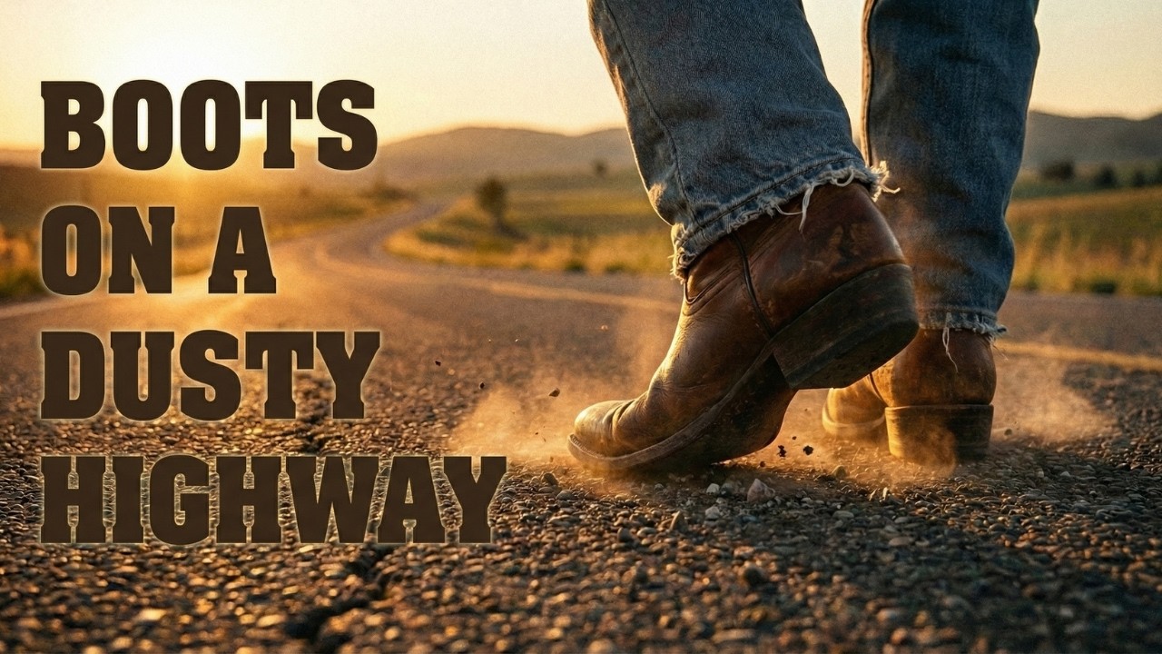 Boots on a Dusty Highway – Old Country Song | Still Country Radio