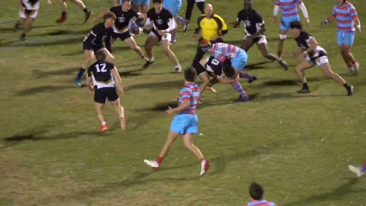 2026 CCHS Red vs South Charlotte - Semifinals - 1-30-26 - Video 2