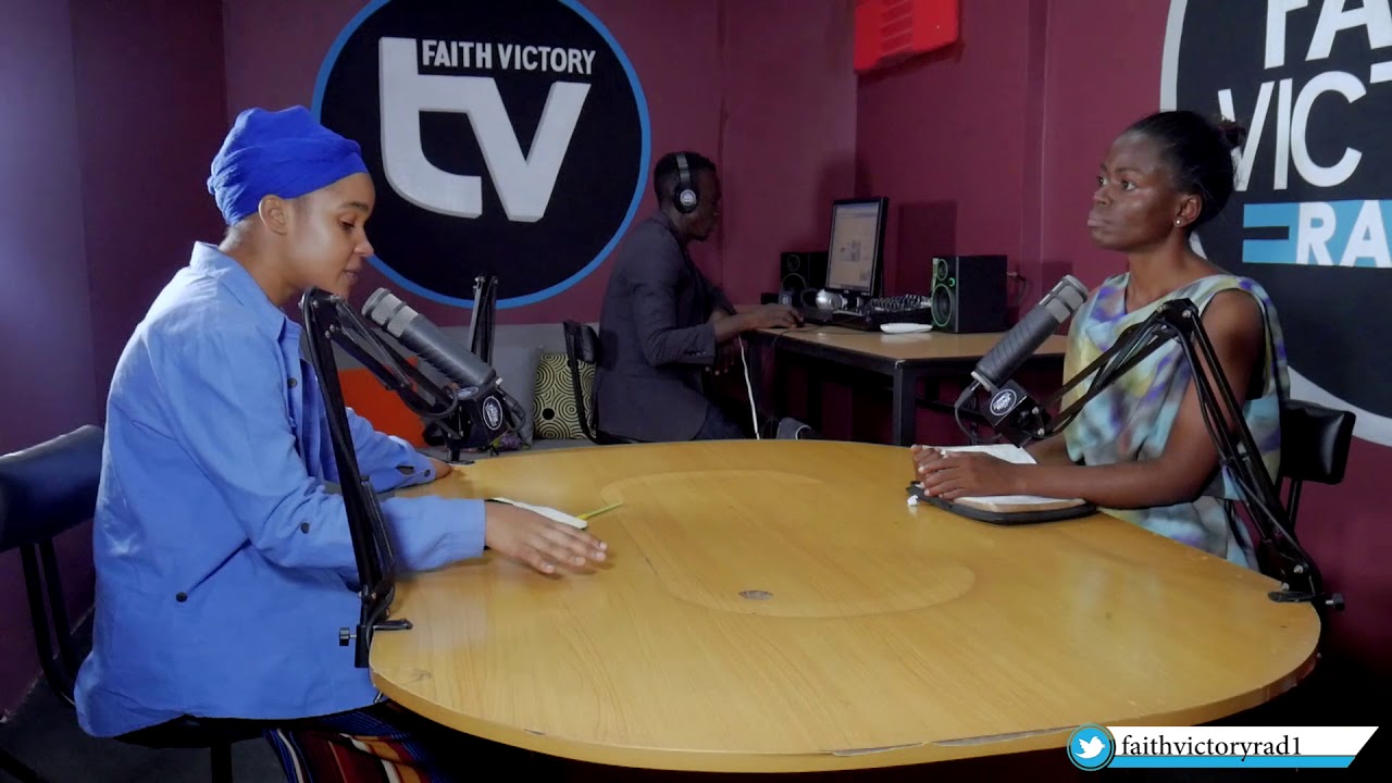 KUWA NA AMANI NA WATU WOTE NI KUWA NA TUNDA LA ROHO