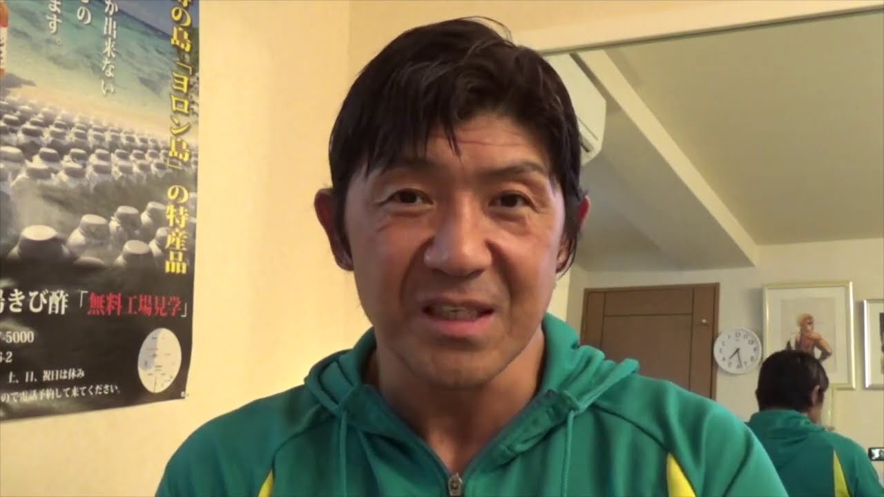 『いぶし銀』『究極の技巧派』&hellip;そう、木戸修さんです。（船木誠勝）