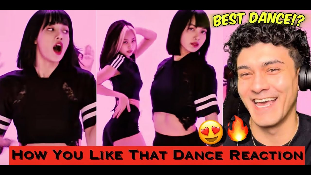 Reacting to BLACKPINK’s 'How You Like That' DANCE Performance | K-Pop Queens Breaking Records! 👑💃