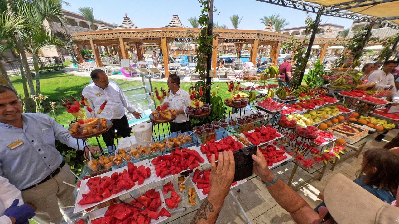 Sentido Mamlouk Palace, Hurghada, Ägypten