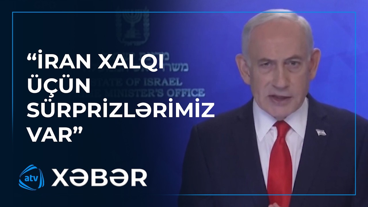 Netanyahu Laricaninin öldürüldüyünü təsdiqləyib