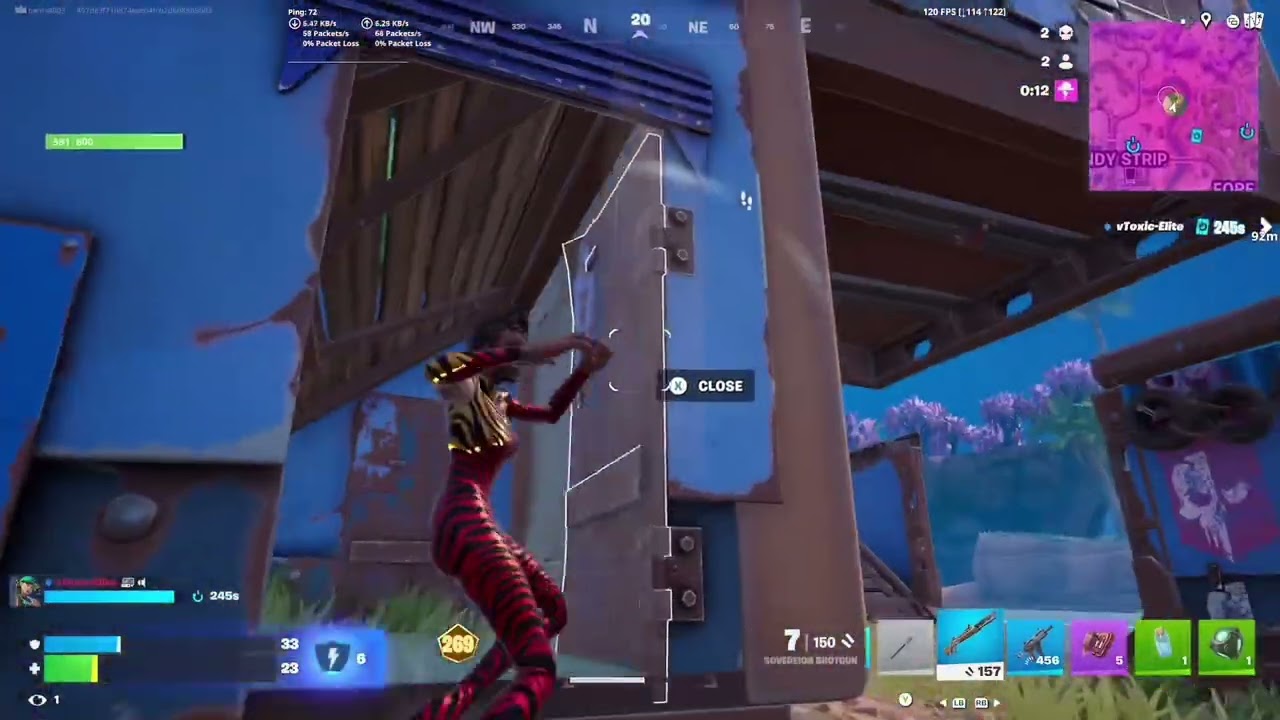 Benny’s Fortnite clips of the week#part 4