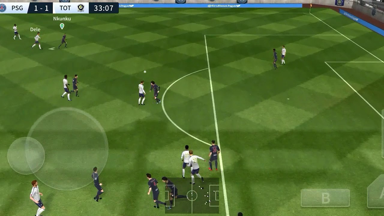 La falla de kalusha en dream leguer soccer 2019