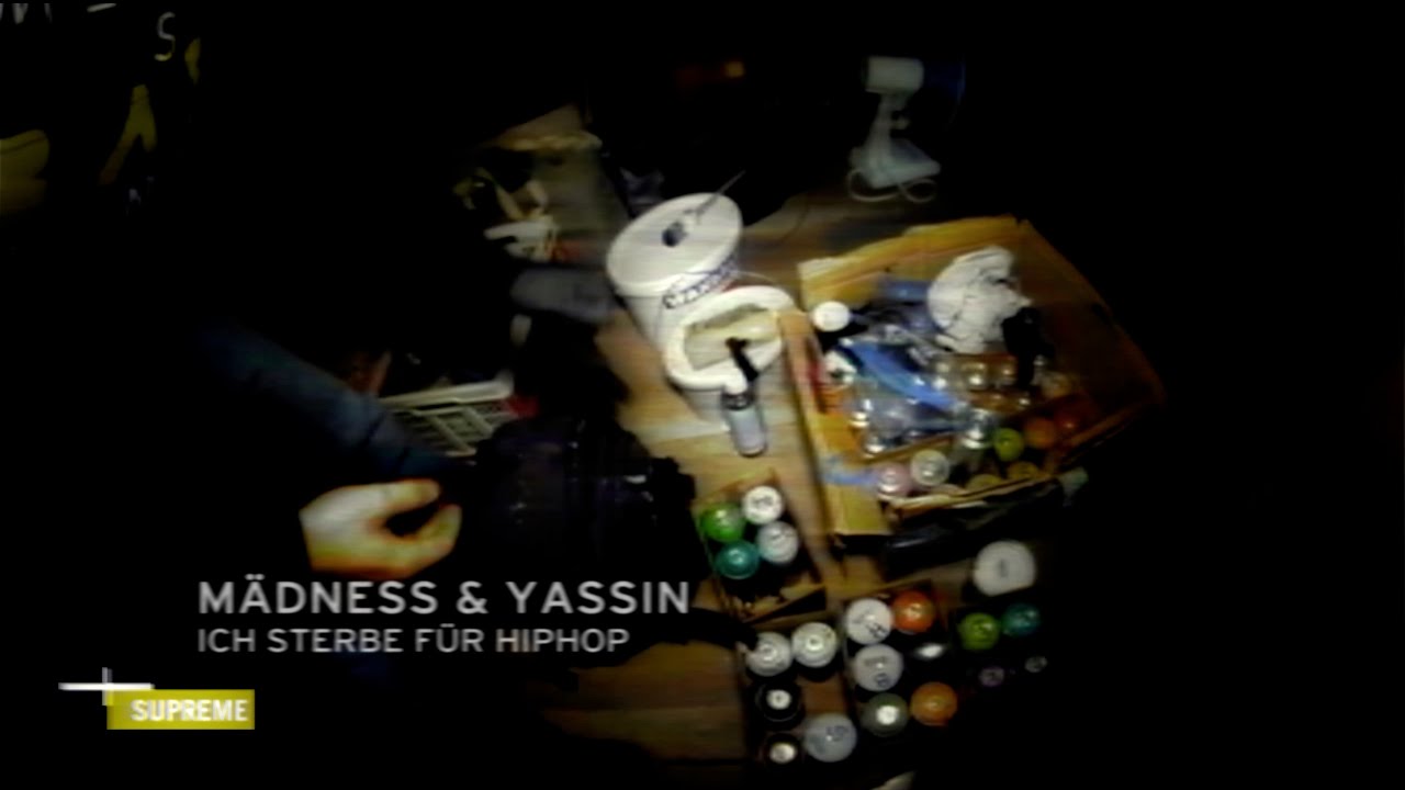 Mädness feat. Yassin - Ich sterbe für HipHop (prod. by Kollege Schnürschuh)