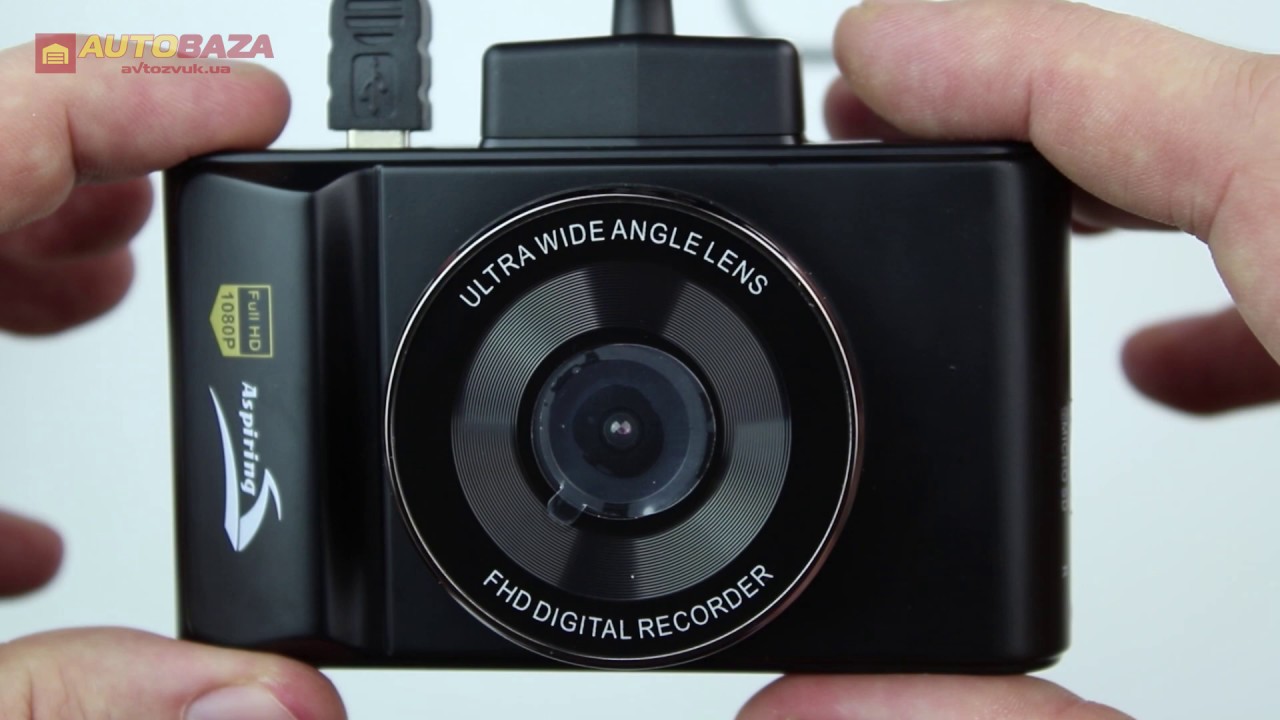 Видеорегистратор Aspiring Proof 1 PR655444