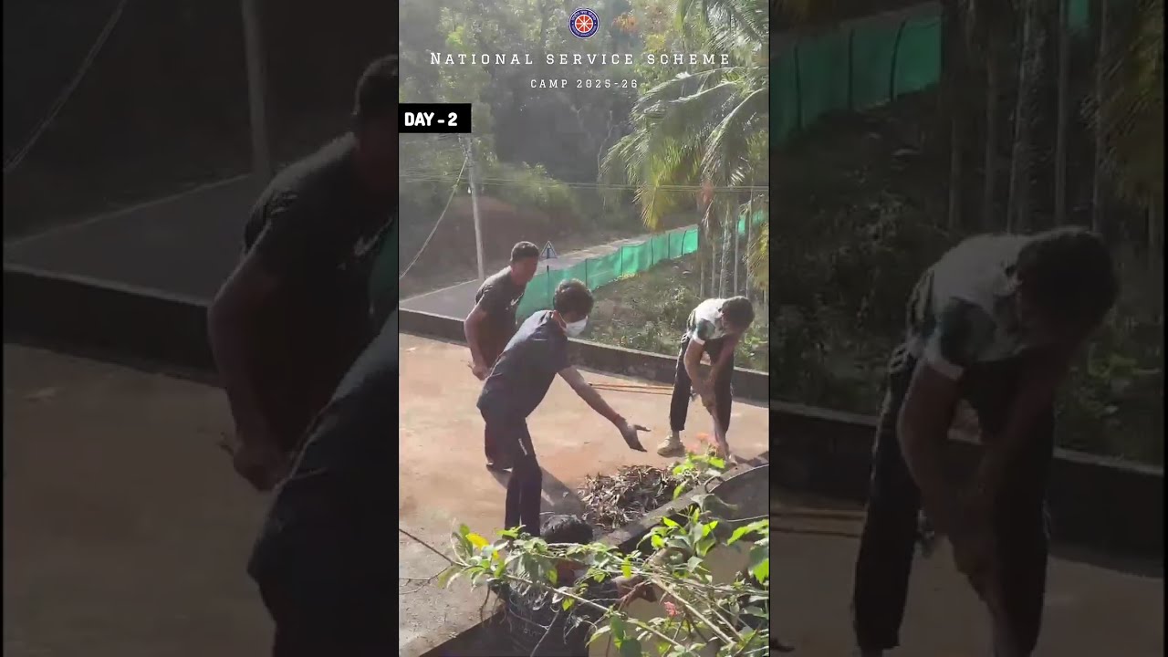 ವಾರ್ಷಿಕ ವಿಶೇಷ ಶಿಬಿರದ ಎರಡನೇ ದಿನದ ಸಮಗ್ರ ನೋಟಗಳು | ರಾಷ್ಟ್ರೀಯ ಸೇವಾ ಯೋಜನೆ | ಸ.ಪ್ರ.ದ. ಕಾಲೇಜು ಬೆಟ್ಟಂಪಾಡಿ