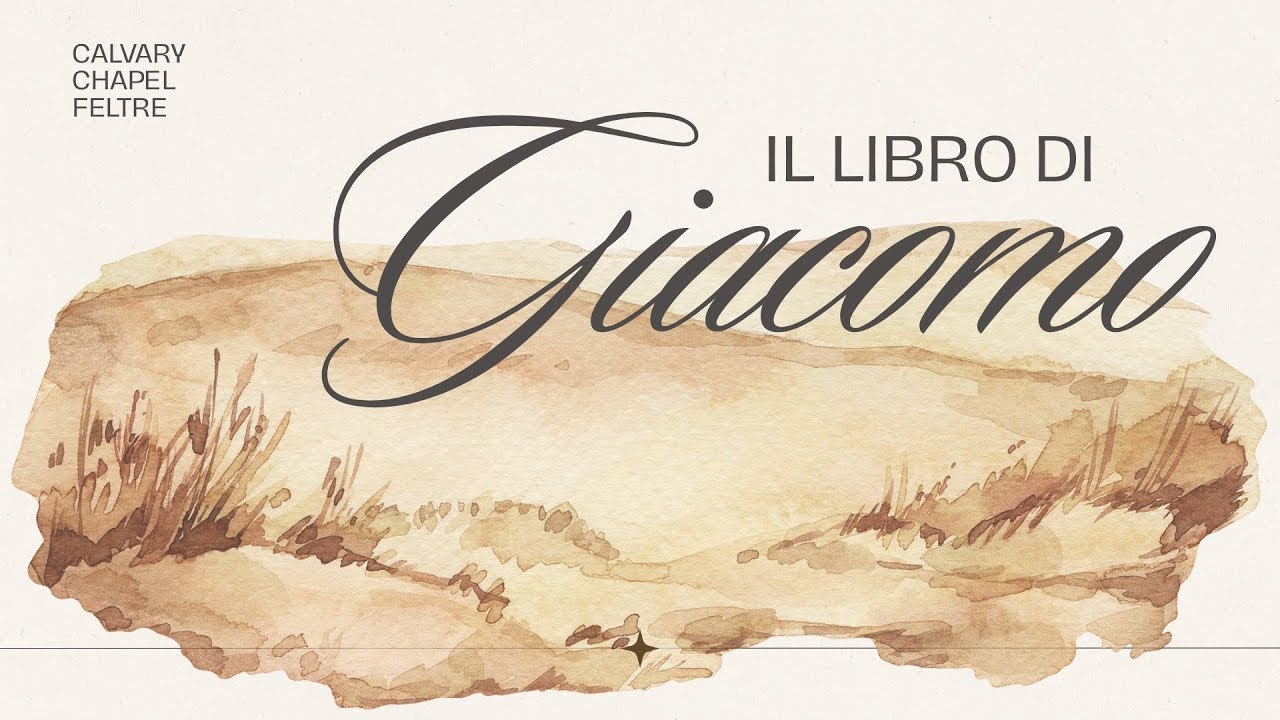 Giacomo 2:1-13 - Landon Rogers