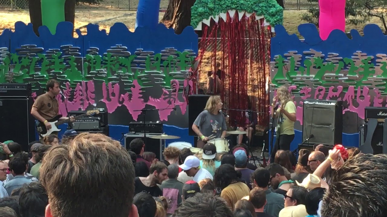 The Traditional Fools at Burger Boogaloo 2018