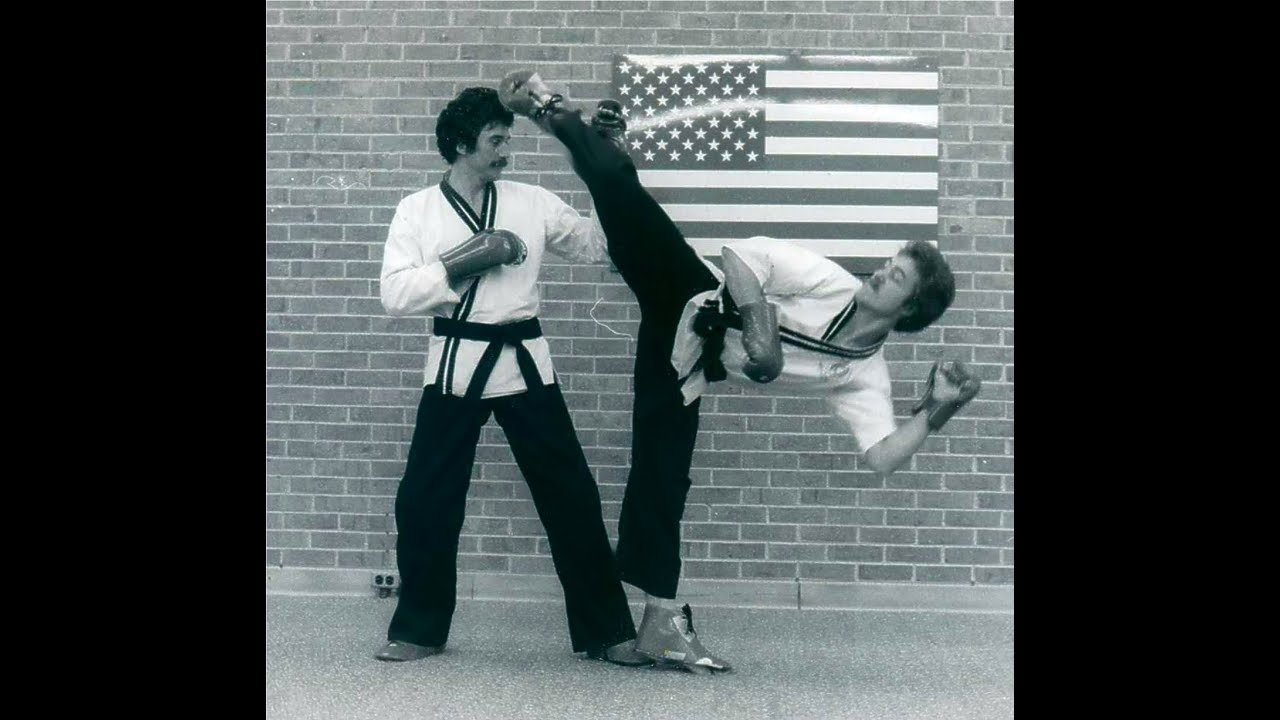 Lewis Wilson Tae Kwon Do Memories