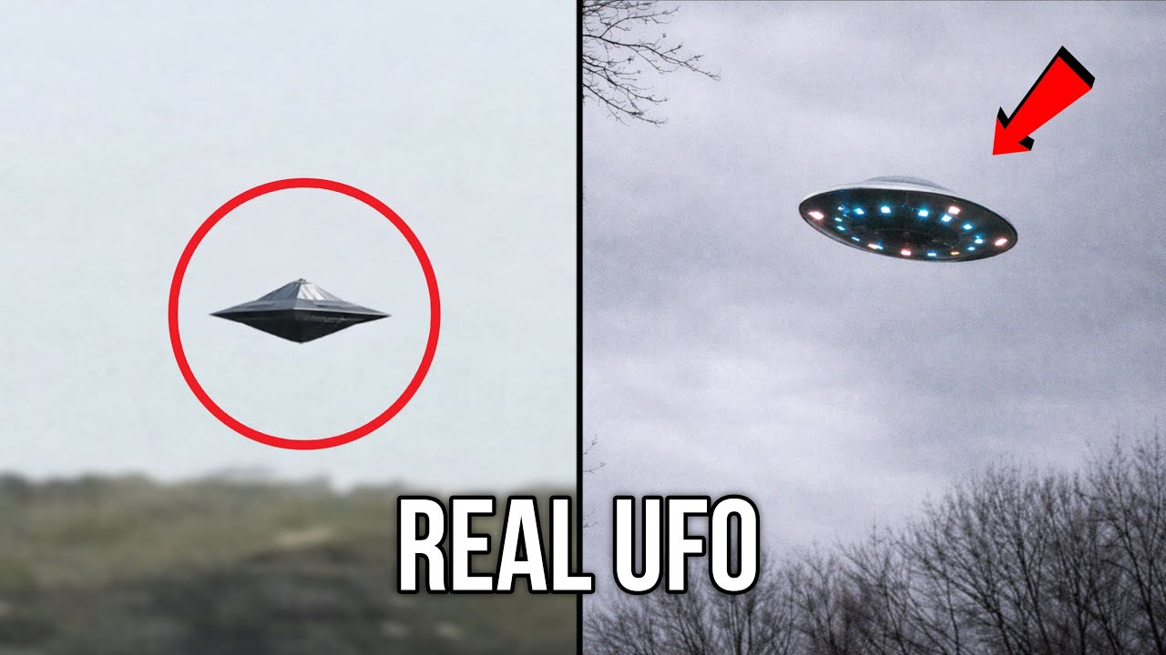 Real UFO 2025 | Most Shocking UFO Sightings