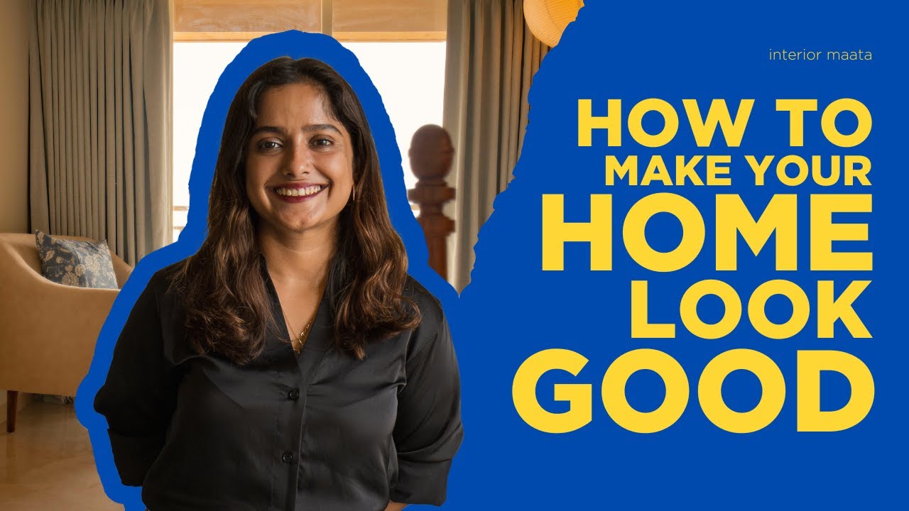 5 Simple Tricks to Instantly Improve Your Home's INTERIOR DESIGN