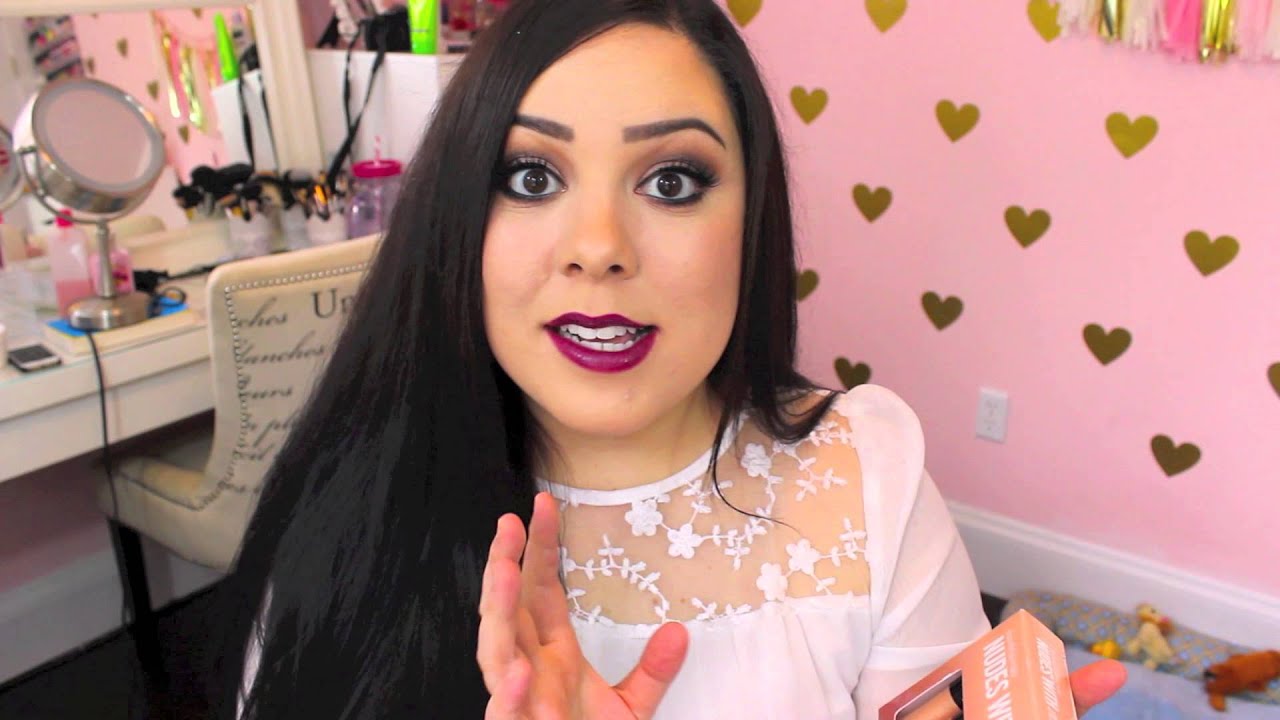MAKEUP HAUL AND GIVEAWAY! | NOVEMBER 2014