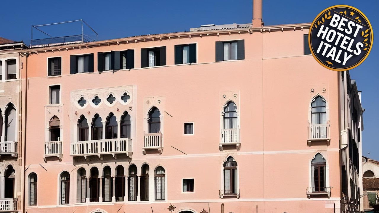 Ca' Sagredo Hotel | Venice, Italy | Hotel Review 🏨