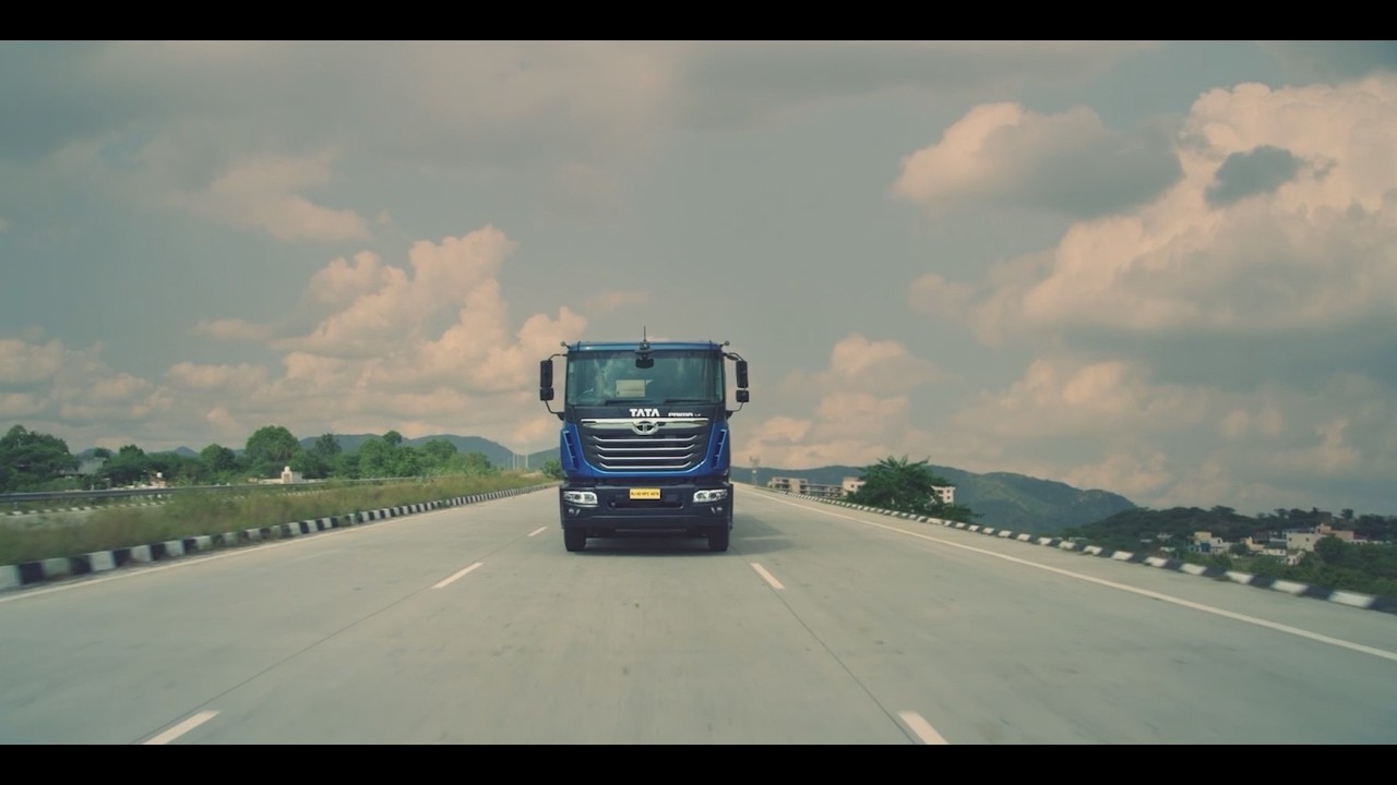 Tata Motors Trucks | A Promise of Safety on Every Journey | ECE R29.03 Cabin Safety