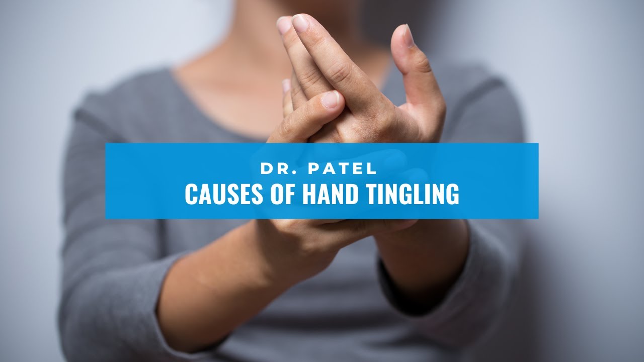 Dr. Patel LIVE: Causes of Hand Tingling (differences in carpal and cubital tunnel) 🖐