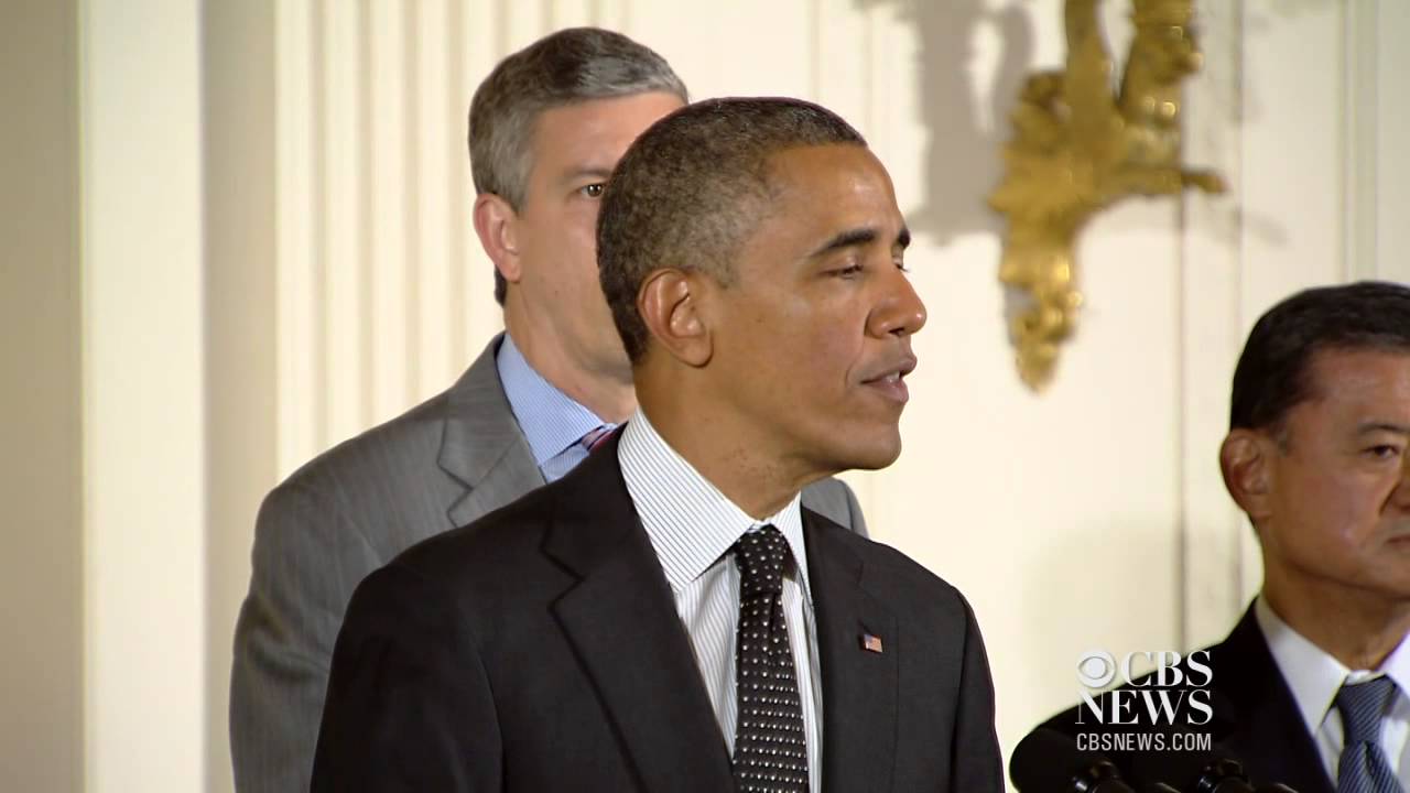 Obama: 
