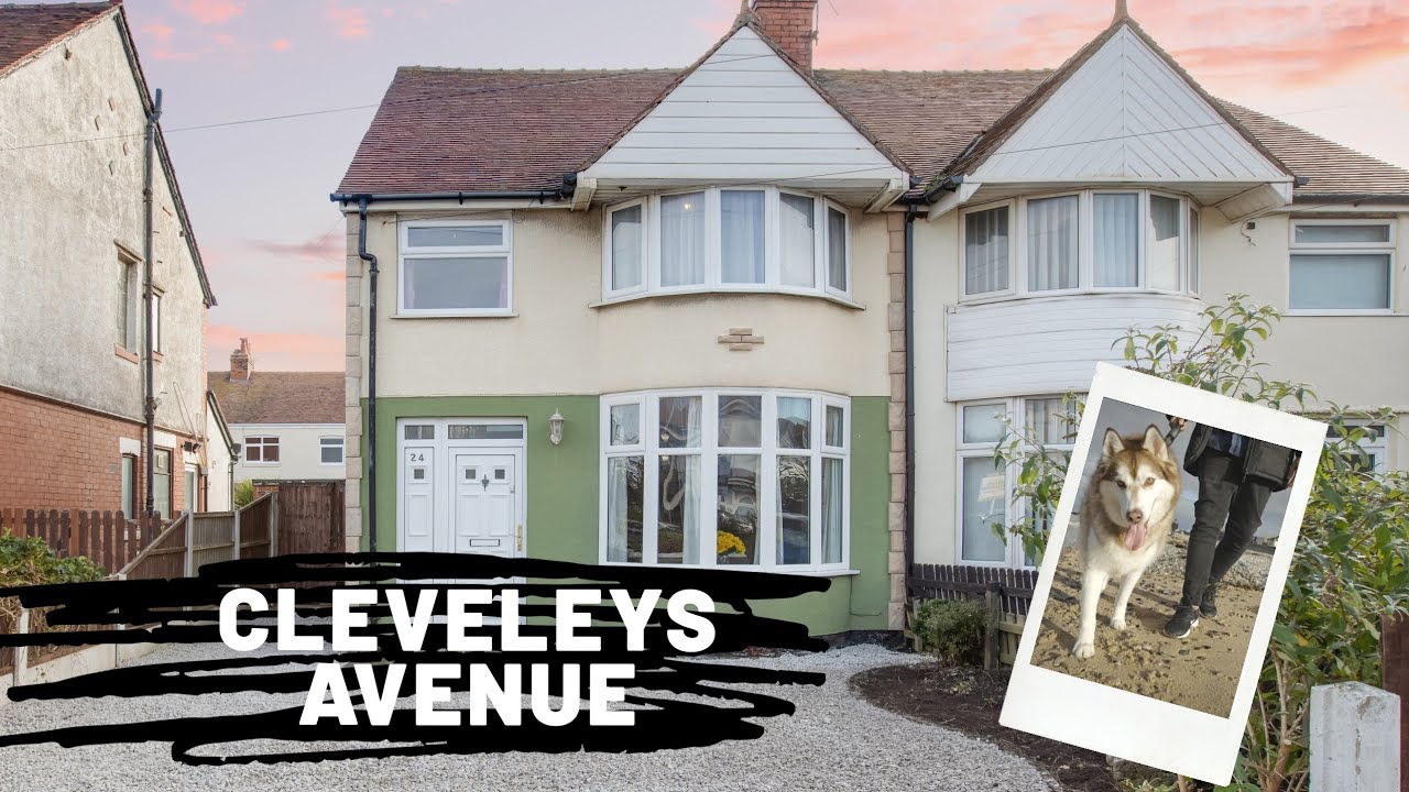 Cleveleys Avenue - Escape to The Fylde