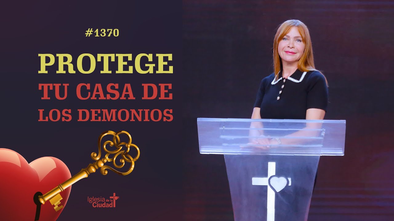 Silvia Cinalli - Protege tu casa de los demonios - 21/09/2025 (#1370)