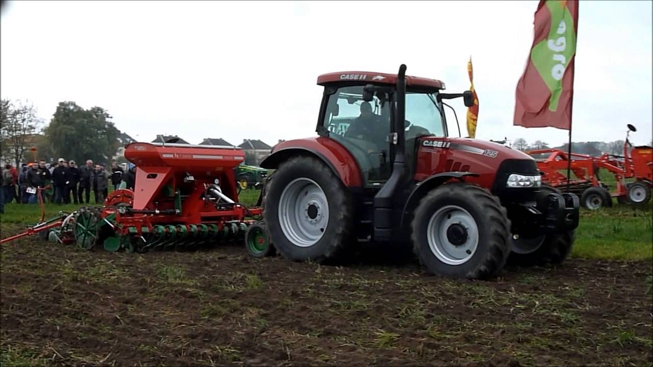 Systemy uprawy i siewu w technologiach uproszczonych - prezentuję ZIP AGRO