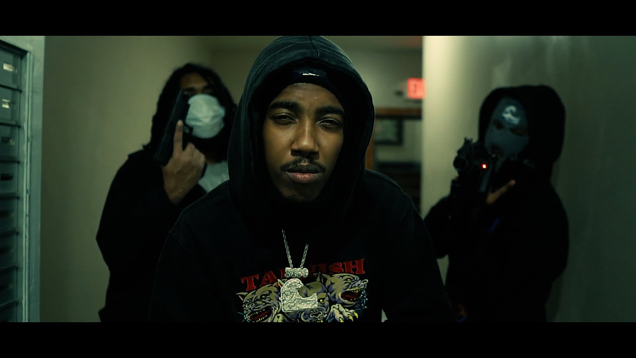 Brooks - Flaw On Her (Official Music Video) (Dir. @nightrunnervideo )