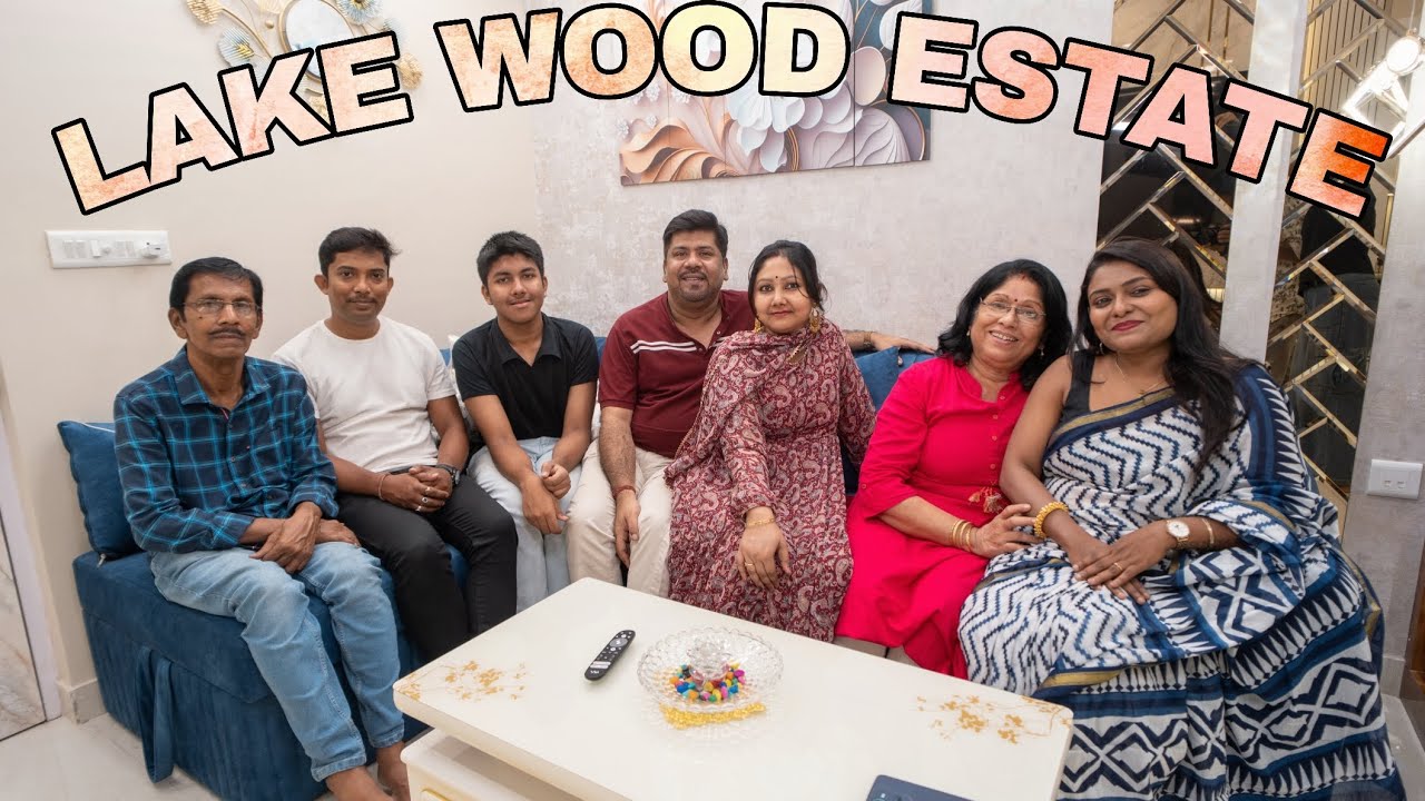 Beautiful 2BHK Flat Interior 2025 | Interior Designer in kolkata | Home Tour 🏡| Lakewood Estate🧿