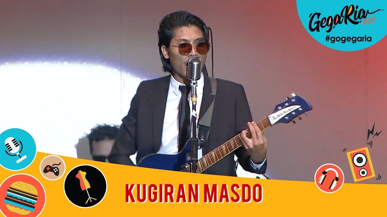 #GegariaFest | Kugiran Masdo