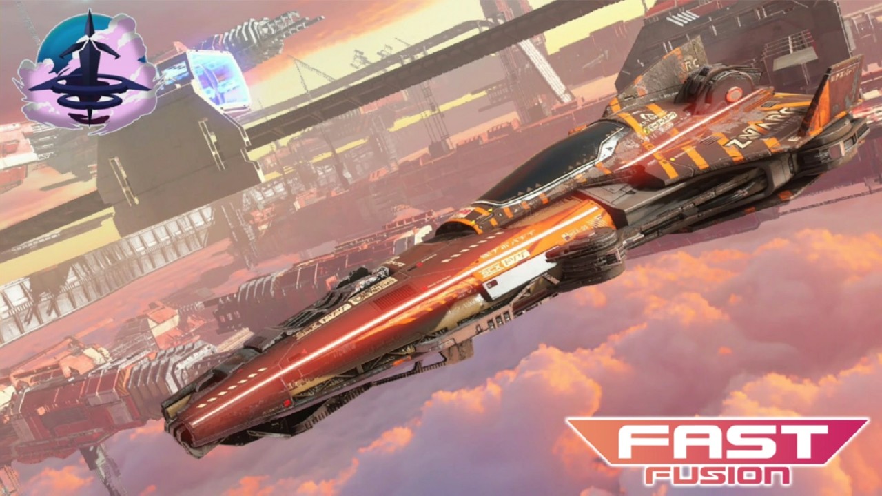 FAST FUSION：Vanilla Haze/Sub Sonic TA -02:16.51 (Shortcuts)