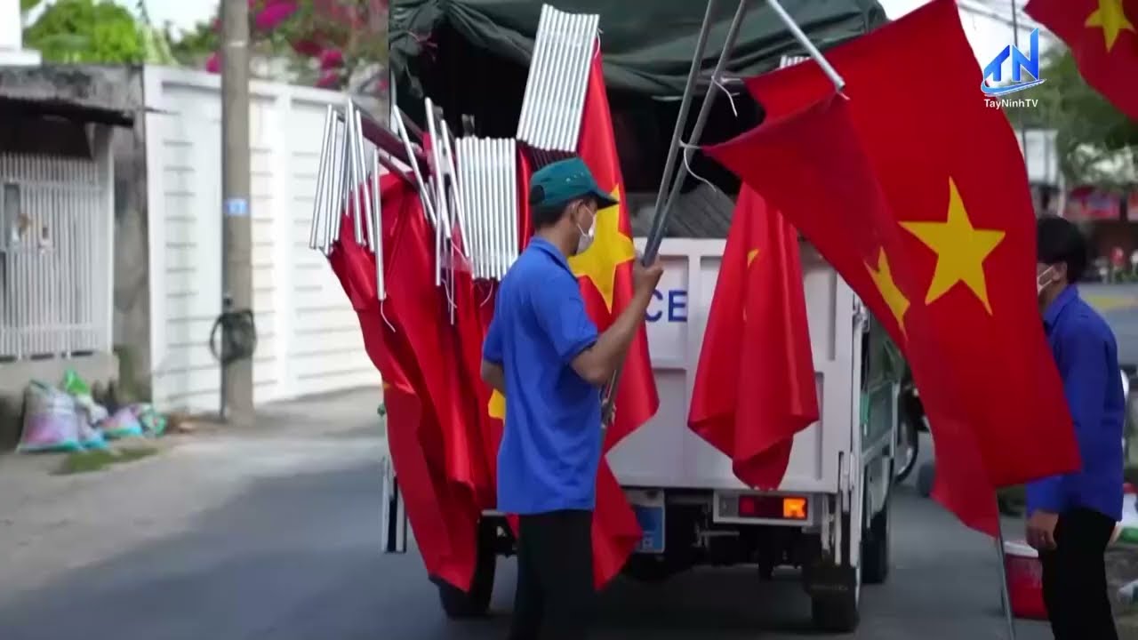 Lịch nghỉ Tết Nguyên đán Bính Ngọ 2026 và treo cờ Tổ quốc | TayNinhTV