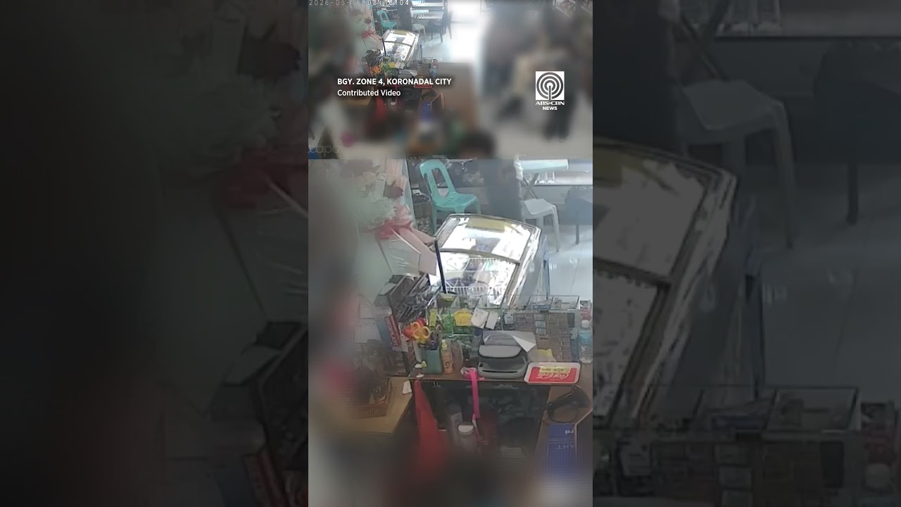 CCTV Patrol: Pagnanakaw sa tindahan sa Koronadal City. | via Al Saludo