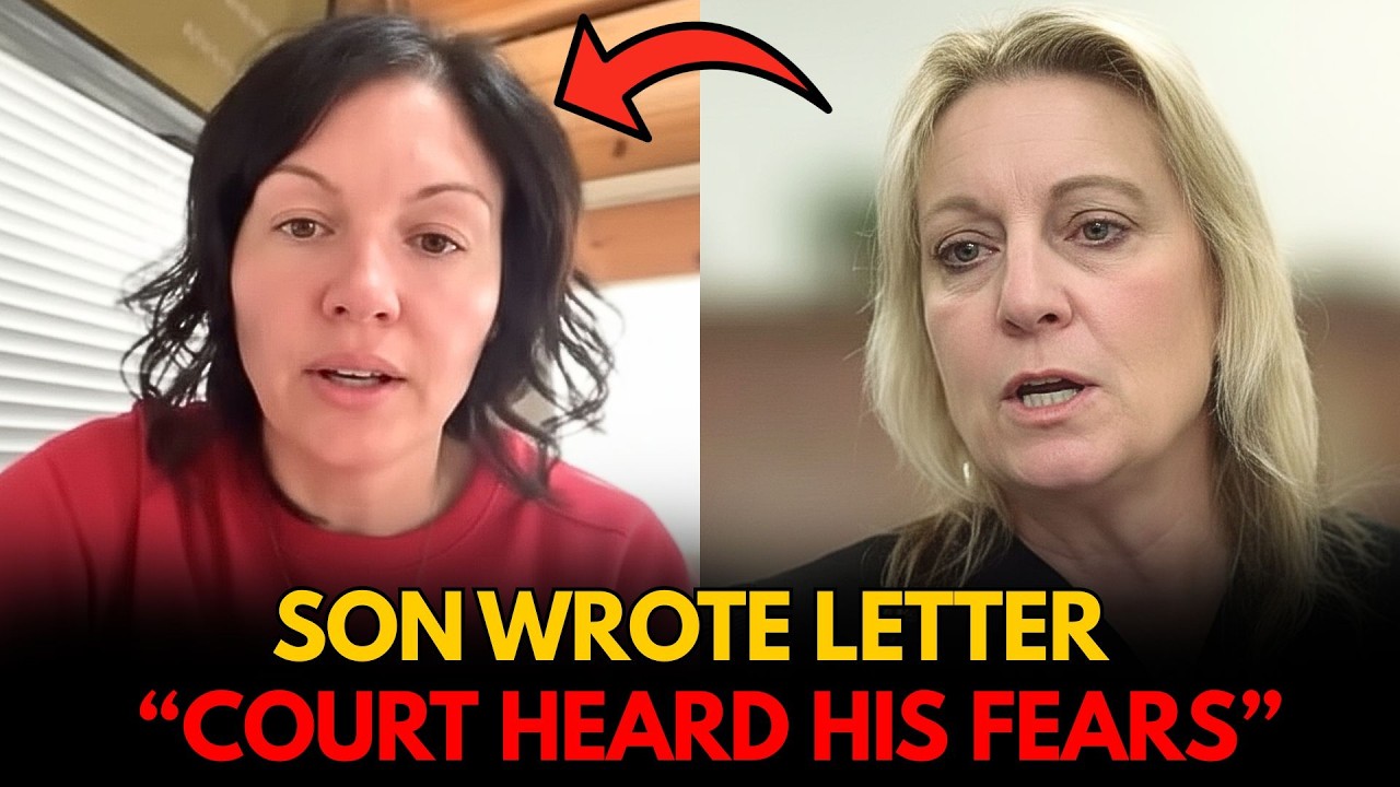 Mom gets arrested during visit with son judge suspends all her visitation immediately
